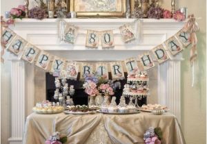 Decorating Ideas for 80th Birthday Party Best 25 80th Birthday Decorations Ideas On Pinterest