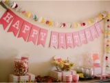 Decorating Ideas for Baby Girl Birthday Party 10 Cute Birthday Decoration Ideas Birthday songs with Names