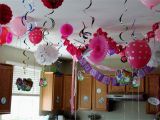 Decorating Ideas for Baby Girl Birthday Party Birthday Decoration Images for Baby Girl