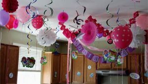 Decorating Ideas for Baby Girl Birthday Party Birthday Decoration Images for Baby Girl