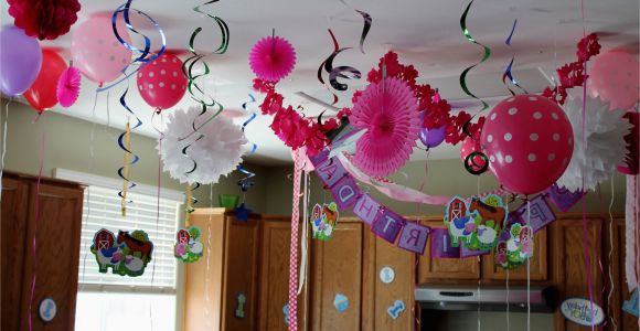 Decorating Ideas for Baby Girl Birthday Party Birthday Decoration Images for Baby Girl