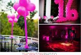 Decorating Ideas for Sweet 16 Birthday ashlee S Sweet 16