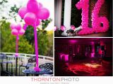 Decorating Ideas for Sweet 16 Birthday ashlee S Sweet 16