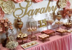 Decoration 15th Birthday Best 25 Quinceanera Decorations Ideas On Pinterest