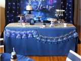 Decoration 15th Birthday Under the Stars 15th Birthday Party Backdrop It Like Its