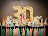 Decoration for 30th Birthday Party Trendy 30th Birthday Party Decor