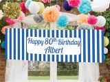 Decoration for 80th Birthday Party 80th Birthday Party Ideas Party Pieces Blog Inspiration