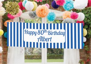 Decoration for 80th Birthday Party 80th Birthday Party Ideas Party Pieces Blog Inspiration