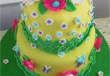 Decoration for Cakes On Birthday Flower Cakes Decoration Ideas Little Birthday Cakes