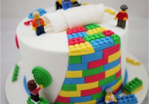 Decoration for Cakes On Birthday Lego Birthday Cake Decorating Birthday Cake Cake Ideas