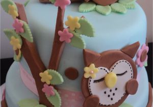 Decoration for Cakes On Birthday Owl Cakes Decoration Ideas Little Birthday Cakes