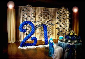 Decoration Ideas for 21st Birthday Party 21st Birthday Decoration Ideas Diy Youtube
