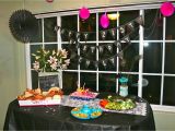 Decoration Ideas for 21st Birthday Party Champagne Taste Shoestring Budget 21st Birthday Party