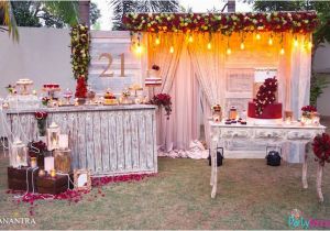 Decoration Ideas for 21st Birthday Party Kara 39 S Party Ideas Rustic Vintage 21st Birthday Party