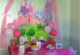 Decoration Ideas for Princess Birthday Party Disney Princess Birthday Party Ideas Food Decorations