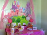 Decoration Ideas for Princess Birthday Party Disney Princess Birthday Party Ideas Food Decorations