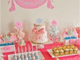 Decoration Ideas for Princess Birthday Party Kara 39 S Party Ideas Disney Cinderella Girl Princess Party
