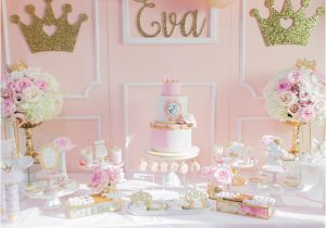 Decoration Ideas for Princess Birthday Party Kara 39 S Party Ideas Magical Princess Birthday Party Kara