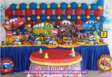 Decoration Ideas Lightning Mcqueen Birthday Party Cars Lightning Mcqueen Decoration Ideas for Birthday Party