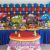 Decoration Ideas Lightning Mcqueen Birthday Party Cars Lightning Mcqueen Decoration Ideas for Birthday Party