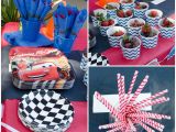 Decoration Ideas Lightning Mcqueen Birthday Party these Little Loves Lightning Mcqueen A Cars 3rd Birthday