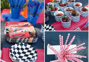 Decoration Ideas Lightning Mcqueen Birthday Party these Little Loves Lightning Mcqueen A Cars 3rd Birthday