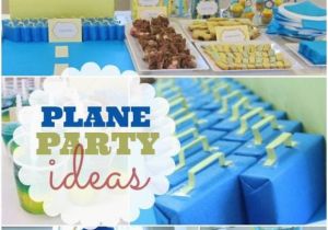 Decorations for 1st Birthday Party for Boy Airplane themed Boy 39 S 1st Birthday Spaceships and Laser
