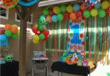Decorations for 1st Birthday Party for Boy Monsters Birthday Party Ideas In 2018 isaac 39 S 2nd