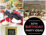 Decorations for 30th Birthday Party Ideas 28 Amazing 30th Birthday Party Ideas Also 20th 40th