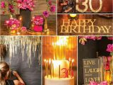 Decorations for 30th Birthday Party Ideas 30th Birthday Party theme Ideas Fiestas Pinterest