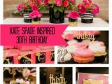 Decorations for 30th Birthday Party Ideas Celebrate In Style with these 50 Diy 30th Birthday Ideas