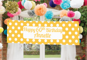 Decorations for 60 Birthday 60th Birthday Ideas Party Pieces Blog Inspiration