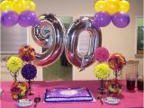 Decorations for 90th Birthday Party 90th Birthday Party Ideas Decorations Efficient Braesd Com