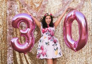 Decorations for A 30th Birthday Party Kara 39 S Party Ideas Sparkly 30th Birthday Bash Kara 39 S