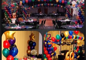 Decorations for A 40th Birthday Party 40th Birthday Decor Party Ideas Pinterest