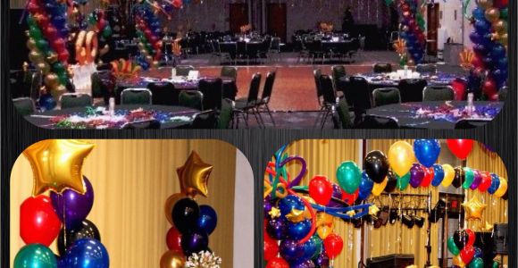 Decorations for A 40th Birthday Party 40th Birthday Decor Party Ideas Pinterest