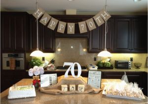 Decorations for A 70th Birthday Party 70th Birthday Party Decoration Ideas Party Design Ideas