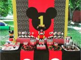 Decorations for Mickey Mouse Birthday Party 781 Best Mickey Mouse Party Ideas Images On Pinterest