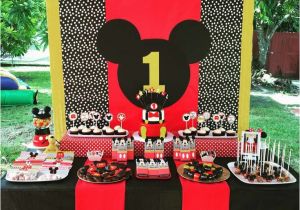 Decorations for Mickey Mouse Birthday Party 781 Best Mickey Mouse Party Ideas Images On Pinterest