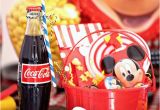 Decorations for Mickey Mouse Birthday Party Kara 39 S Party Ideas Mickey Mouse themed Birthday Party