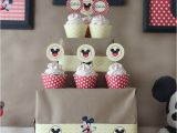 Decorations for Mickey Mouse Birthday Party Mickey Mouse Birthday Party Ideas Griffin Turns Three