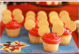 Decorations for Mickey Mouse Birthday Party Mickey Mouse Clubhouse Party Chickabug