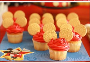 Decorations for Mickey Mouse Birthday Party Mickey Mouse Clubhouse Party Chickabug