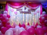 Decorative Balloons for A Birthday Party Beautiful Birthday Party Decoration Ideas Hom Furniture