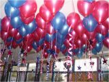 Decorative Balloons for A Birthday Party Birthday Decoration Ideas Interior Decorating Idea