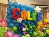 Decorative Balloons for A Birthday Party Cartoon Balloon Decorations for Birthday Party that Balloons