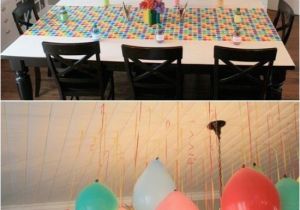Decorative Balloons for A Birthday Party Diy Birthday Decor Ideas Decozilla
