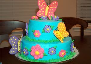 Decorative Cakes for Birthdays butterfly Cakes Decoration Ideas Little Birthday Cakes