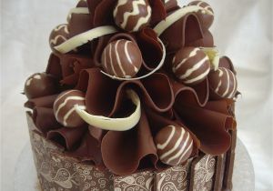 Decorative Cakes for Birthdays Chocolate Cakes Tempus Cakes