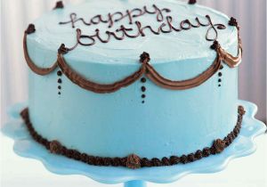 Decorative Cakes for Birthdays How to Decorate A Birthday Cake Martha Stewart